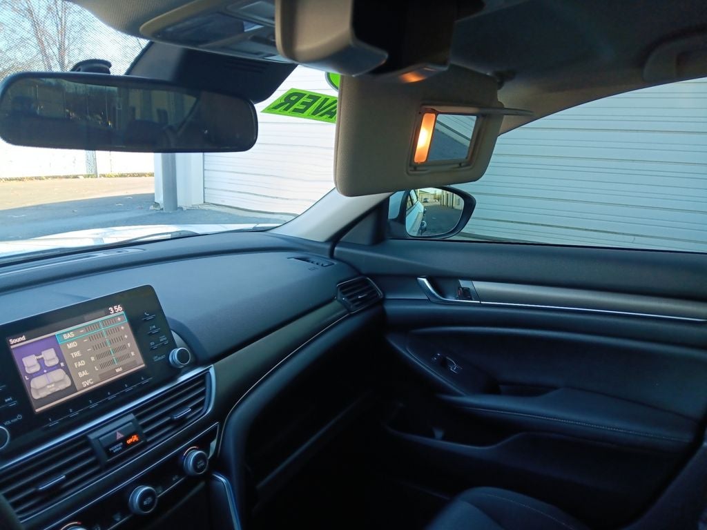 2019 Honda Accord LX