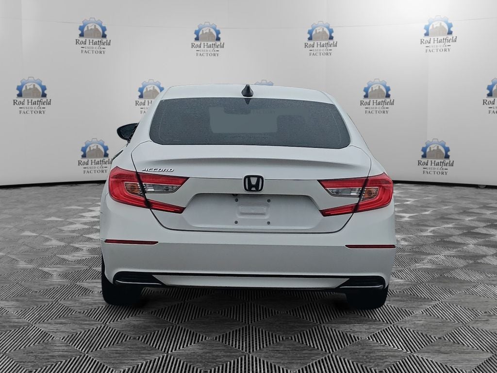 2019 Honda Accord LX