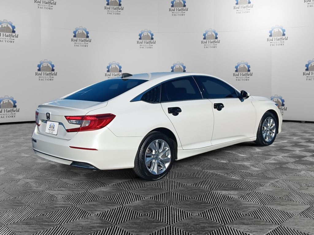 2019 Honda Accord LX