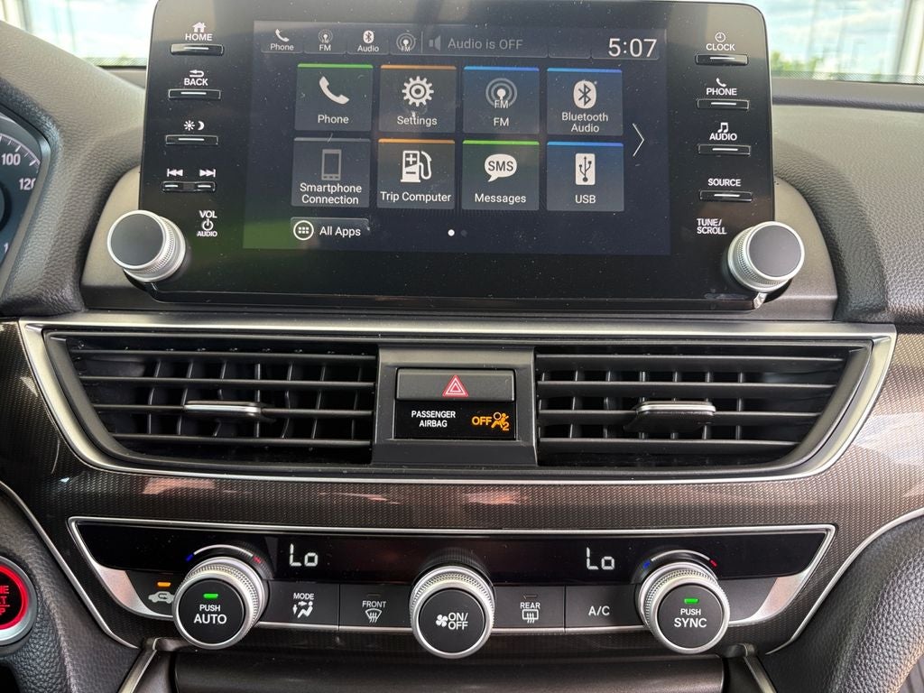 2020 Honda Accord Sport