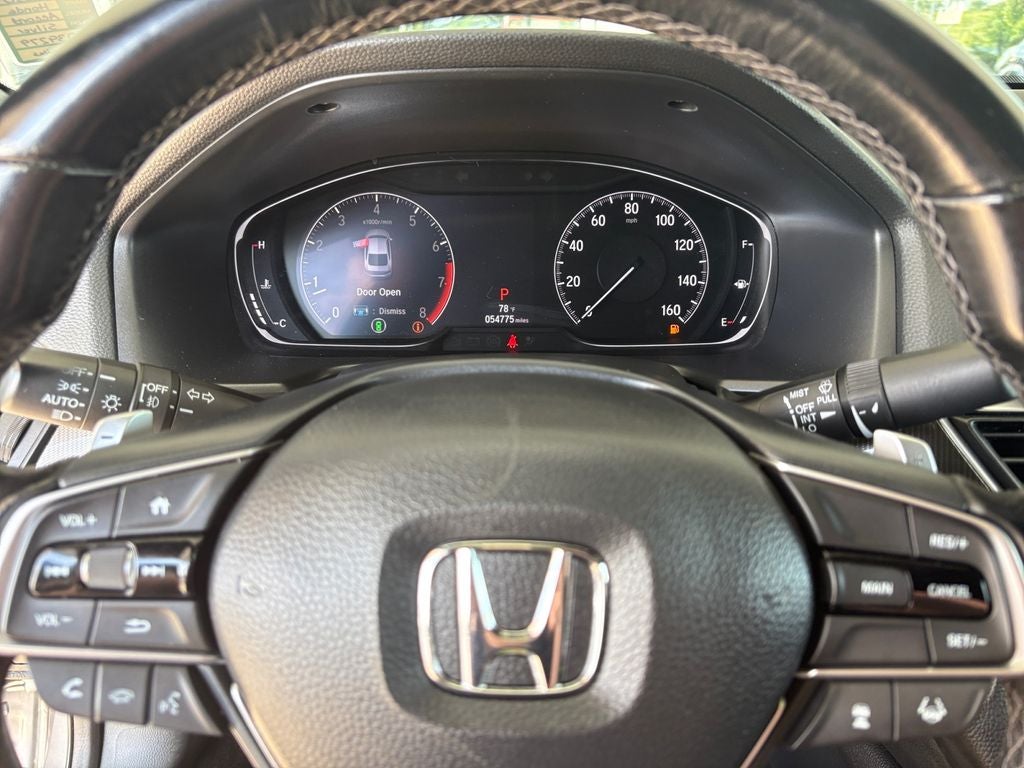 2020 Honda Accord Sport