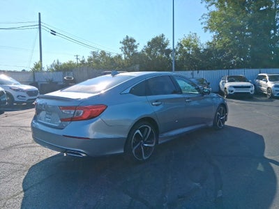 2020 Honda Accord Sport