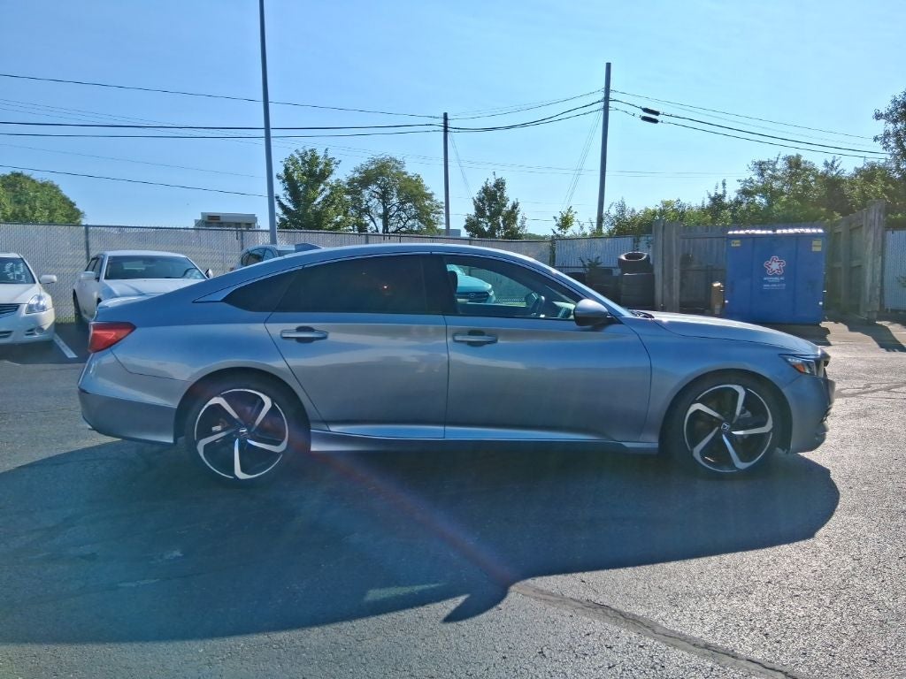 2020 Honda Accord Sport