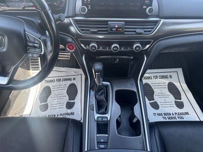 2020 Honda Accord Sport