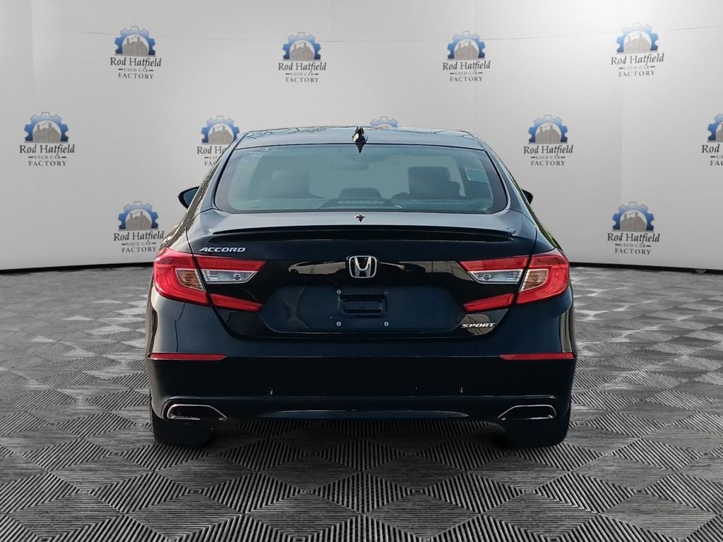 2020 Honda Accord Sport