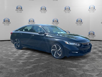 2020 Honda Accord Sport