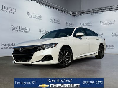 2021 Honda Accord EX-L