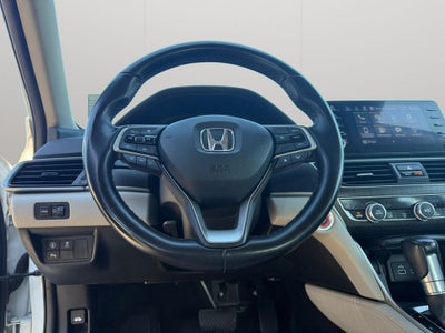 2021 Honda Accord EX-L