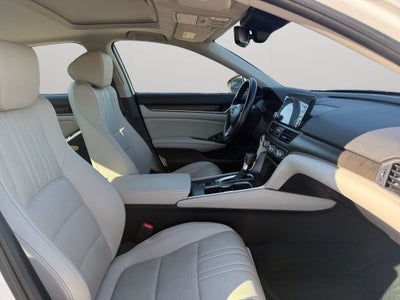 2021 Honda Accord EX-L