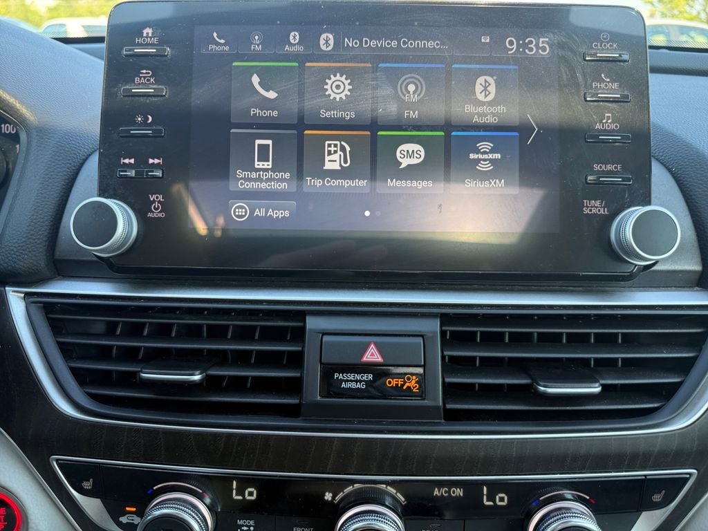 2021 Honda Accord EX-L