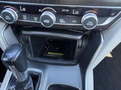 2021 Honda Accord EX-L