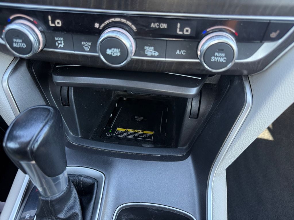 2021 Honda Accord EX-L