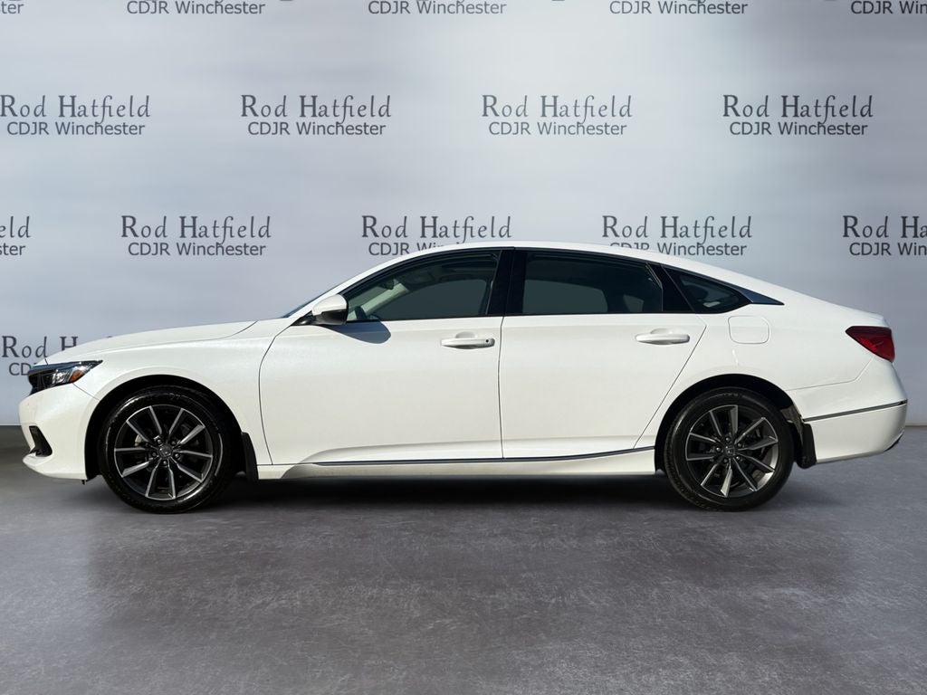2021 Honda Accord EX-L