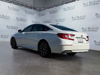 2021 Honda Accord EX-L