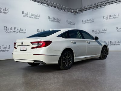 2021 Honda Accord EX-L