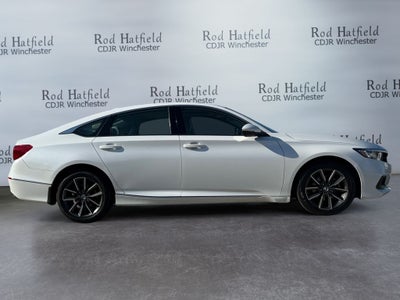 2021 Honda Accord EX-L