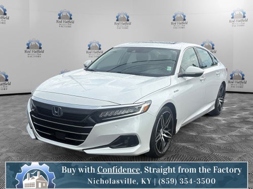 2022 Honda Accord Hybrid Touring