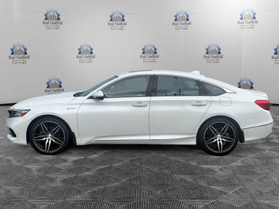 2022 Honda Accord Hybrid Touring