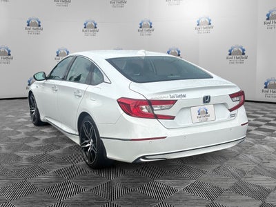 2022 Honda Accord Hybrid Touring