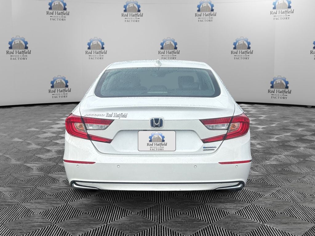 2022 Honda Accord Hybrid Touring