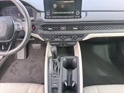 2023 Honda Accord EX