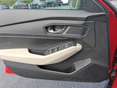 2023 Honda Accord EX