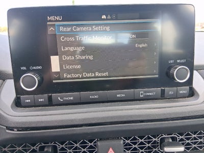 2023 Honda Accord EX