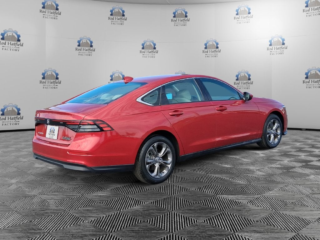 2023 Honda Accord EX