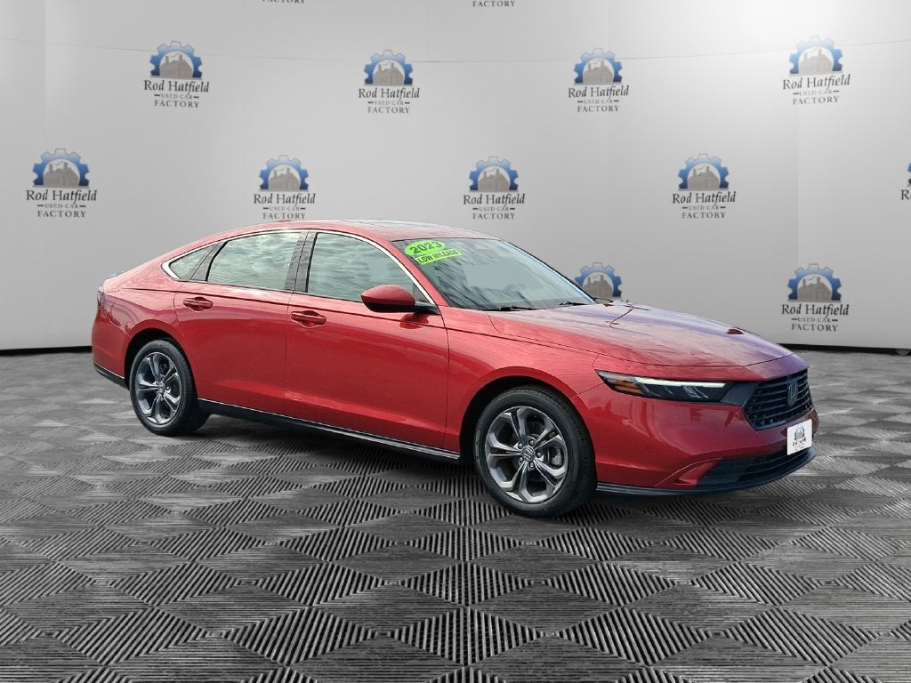 2023 Honda Accord EX