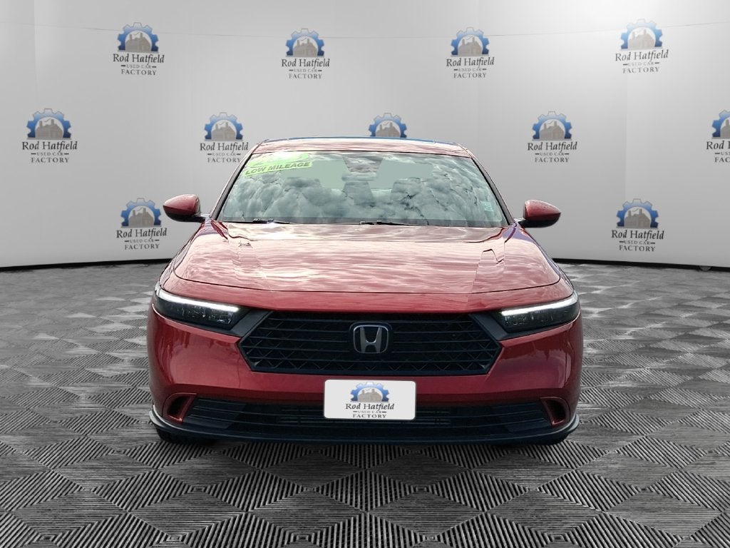 2023 Honda Accord EX