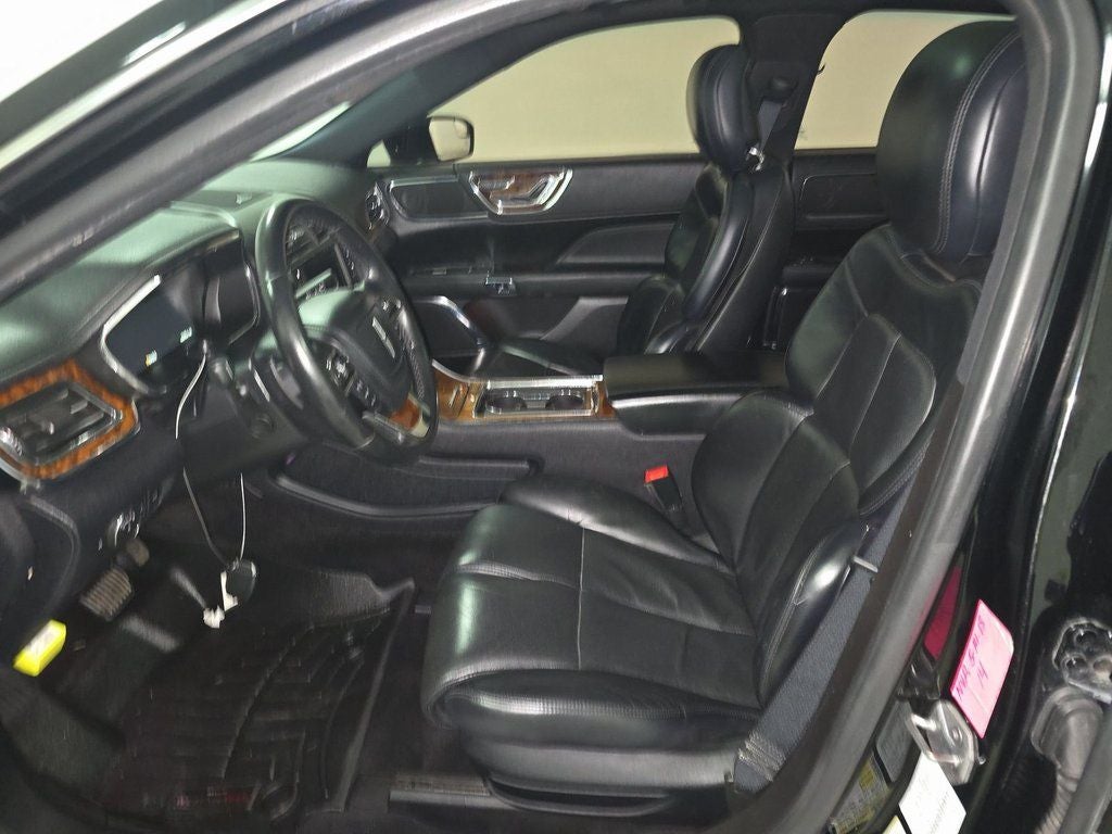 2018 Lincoln Continental Select