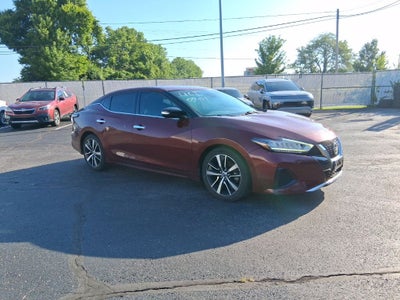 2021 Nissan Maxima SV