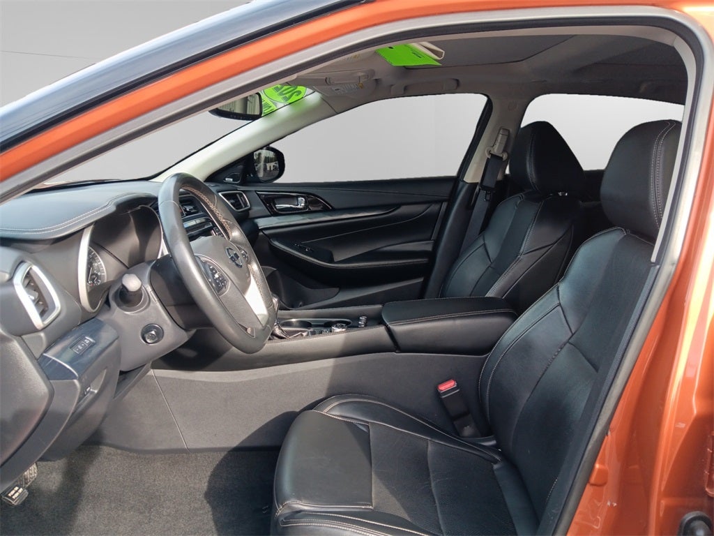 2021 Nissan Maxima Platinum