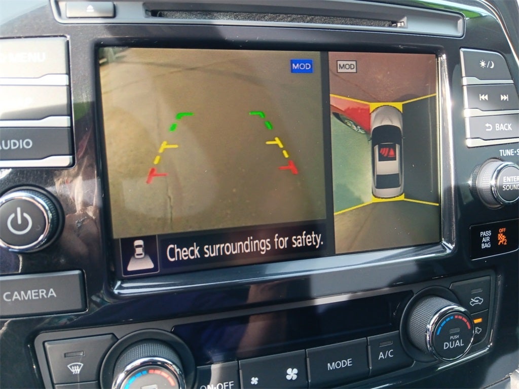 2021 Nissan Maxima Platinum