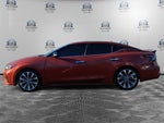 2021 Nissan Maxima Platinum