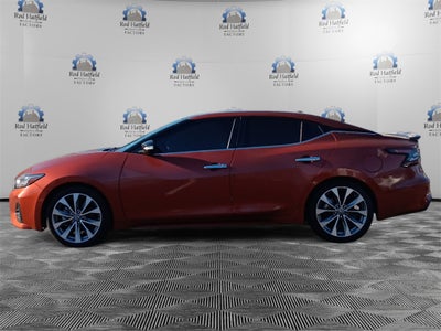 2021 Nissan Maxima Platinum