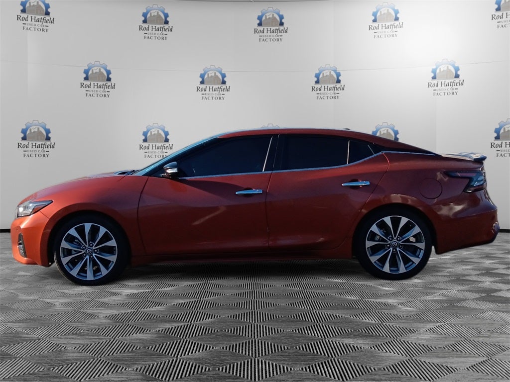 2021 Nissan Maxima Platinum
