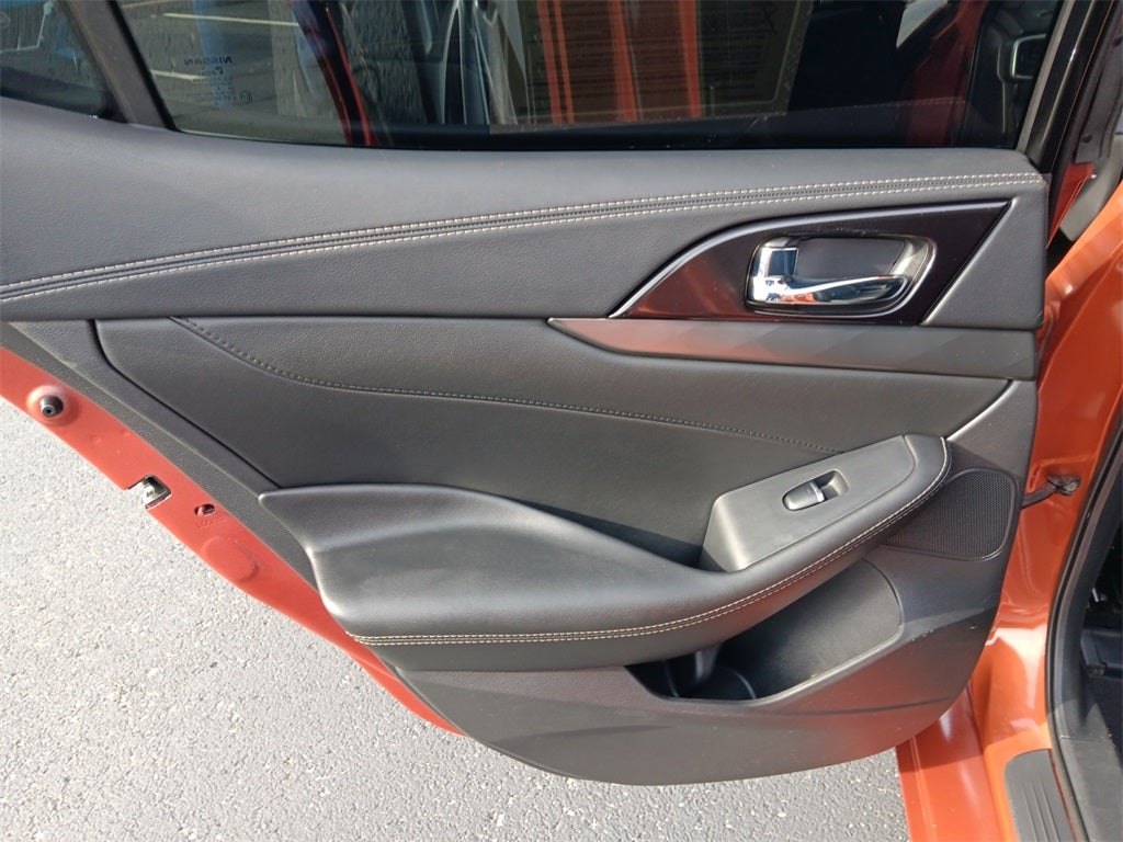 2021 Nissan Maxima Platinum