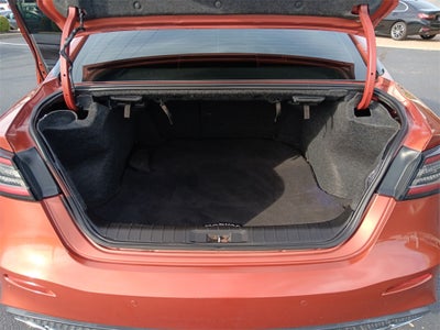 2021 Nissan Maxima Platinum