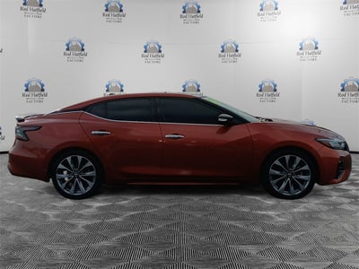 2021 Nissan Maxima Platinum