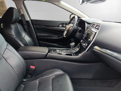 2021 Nissan Maxima Platinum