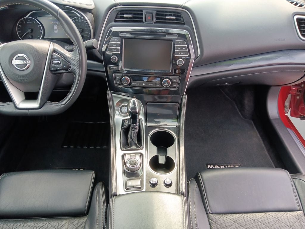 2023 Nissan Maxima Platinum