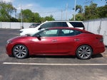 2023 Nissan Maxima Platinum