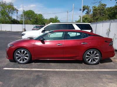 2023 Nissan Maxima Platinum
