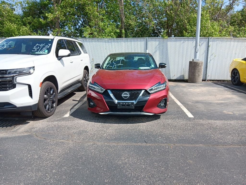 2023 Nissan Maxima Platinum