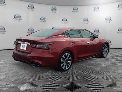 2023 Nissan Maxima Platinum