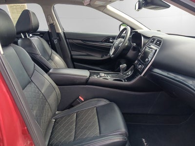2023 Nissan Maxima Platinum