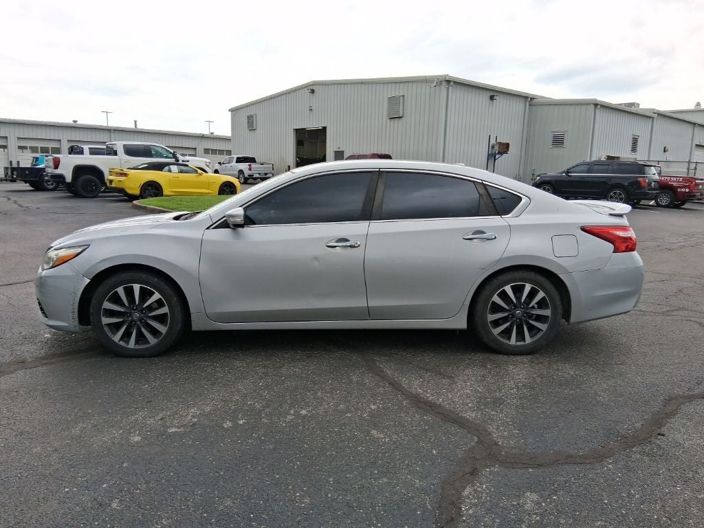 2017 Nissan Altima 2.5 SL