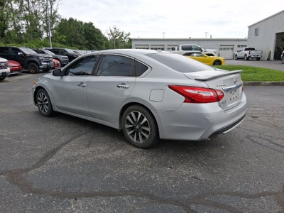 2017 Nissan Altima 2.5 SL
