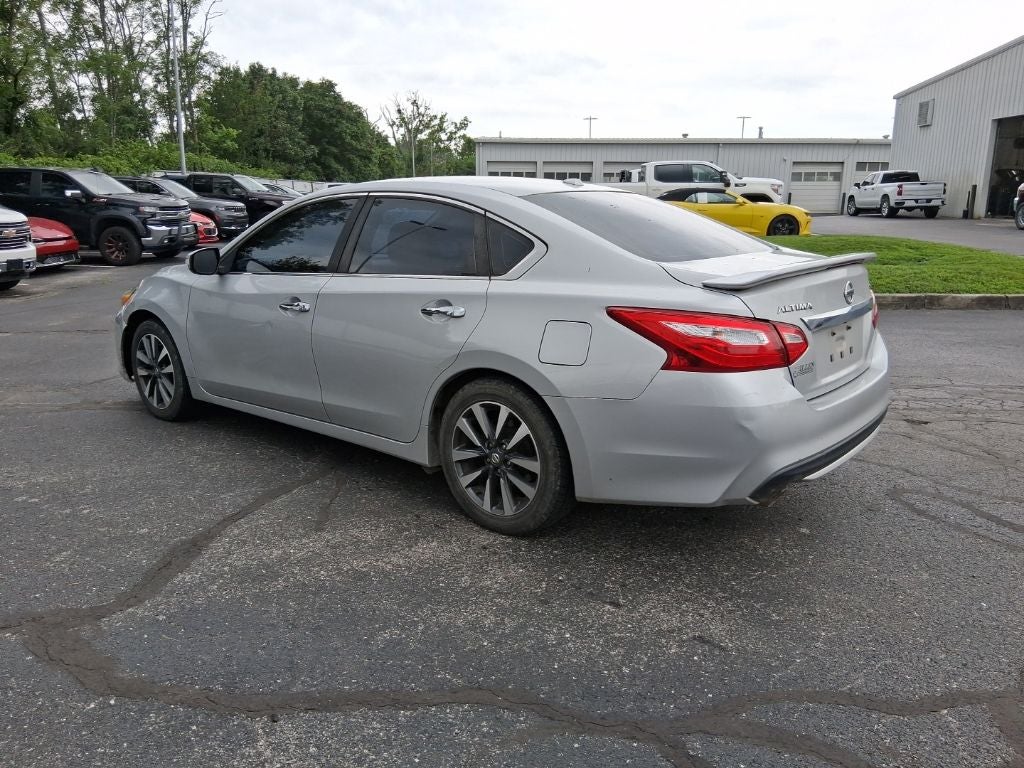2017 Nissan Altima 2.5 SL